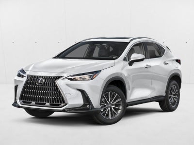 2025 Lexus NX 250 FWD