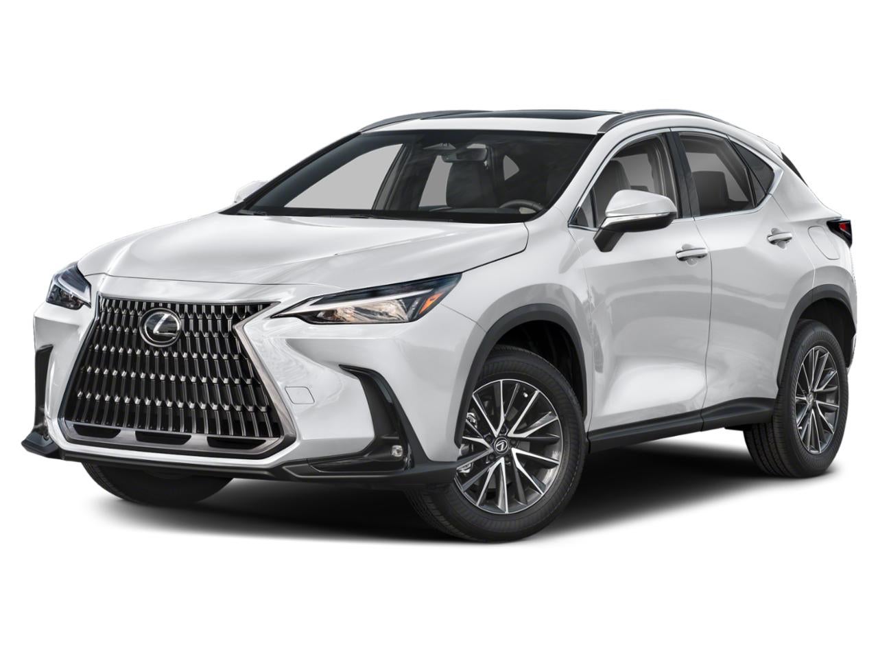 2025 Lexus NX 250 FWD