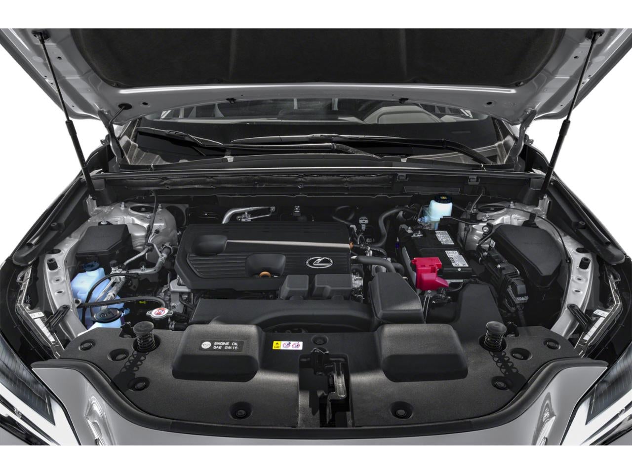 2025 Lexus NX 250 FWD