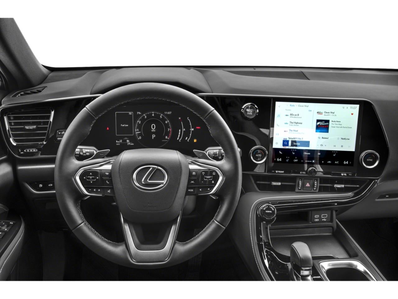 2025 Lexus NX 250 FWD