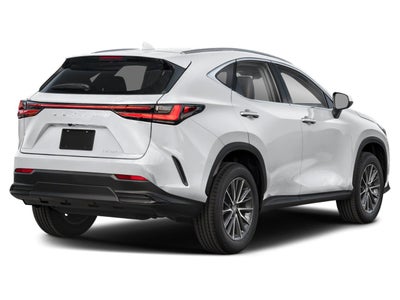 2025 Lexus NX 250 FWD