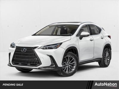 2026 Lexus NX AWD