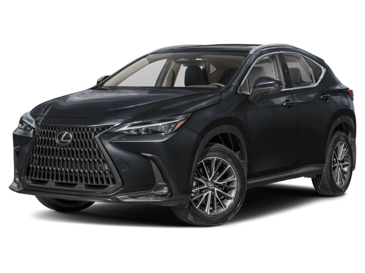 2026 Lexus NX AWD