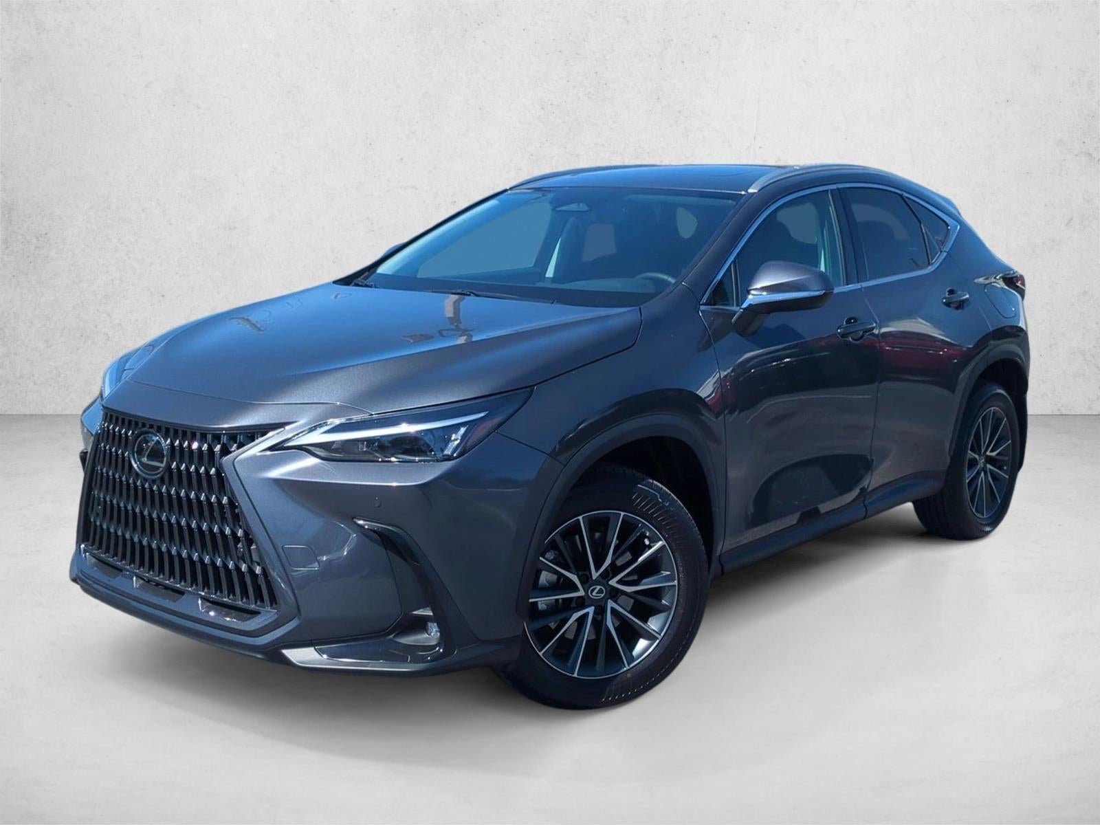 2026 Lexus NX AWD