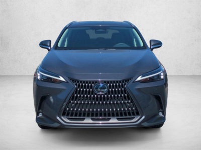 2026 Lexus NX AWD