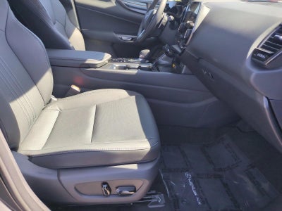 2026 Lexus NX AWD