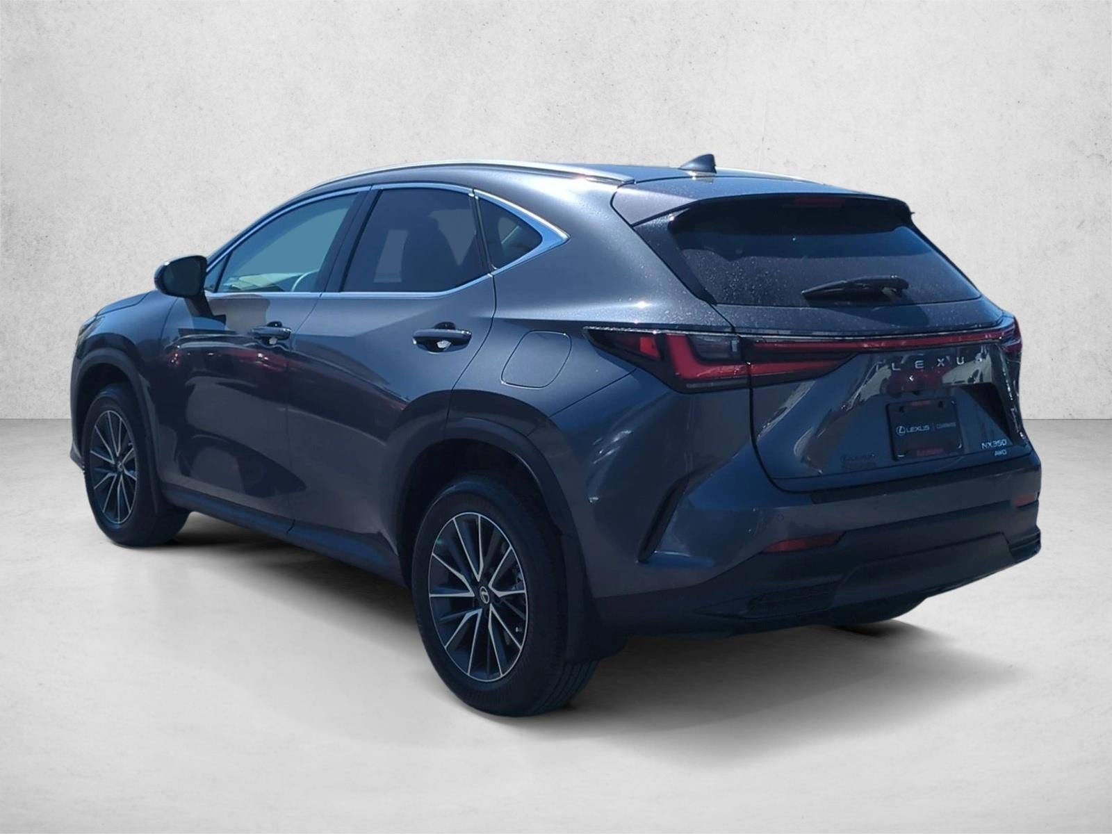 2026 Lexus NX AWD