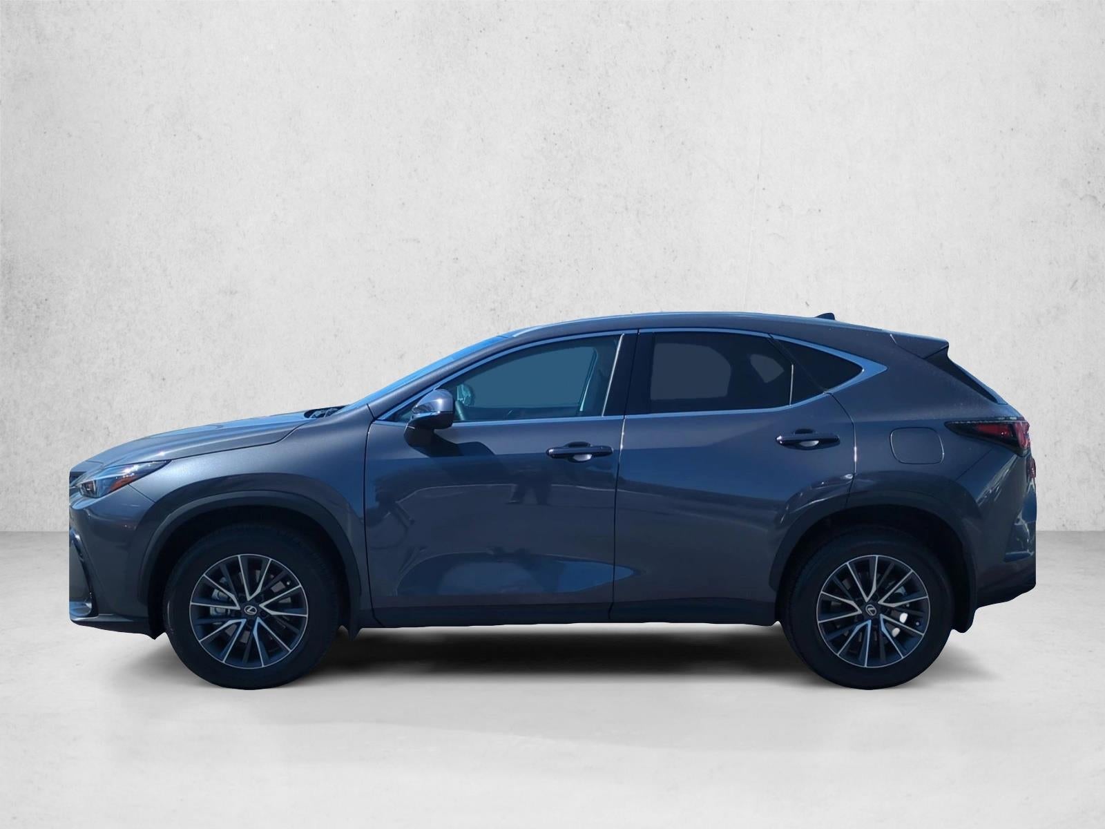 2026 Lexus NX AWD