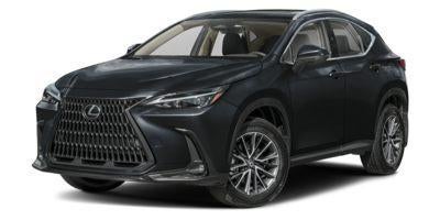 2026 Lexus NX AWD