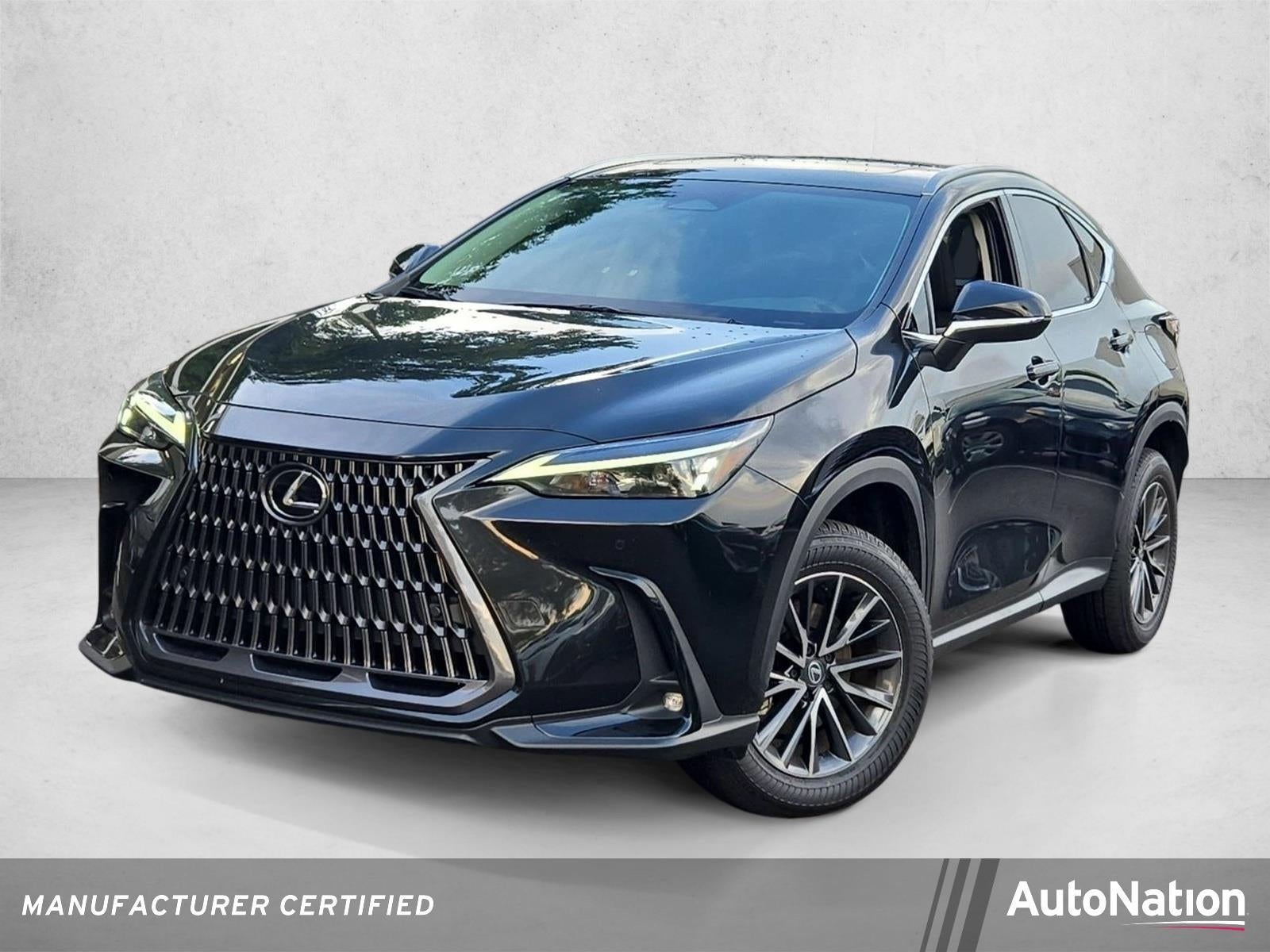 2026 Lexus NX AWD