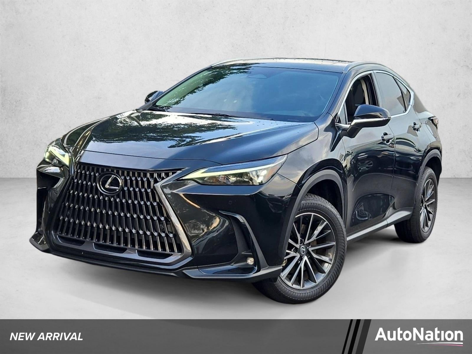 2026 Lexus NX AWD