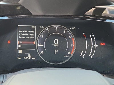 2026 Lexus NX AWD