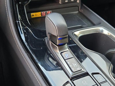 2026 Lexus NX AWD