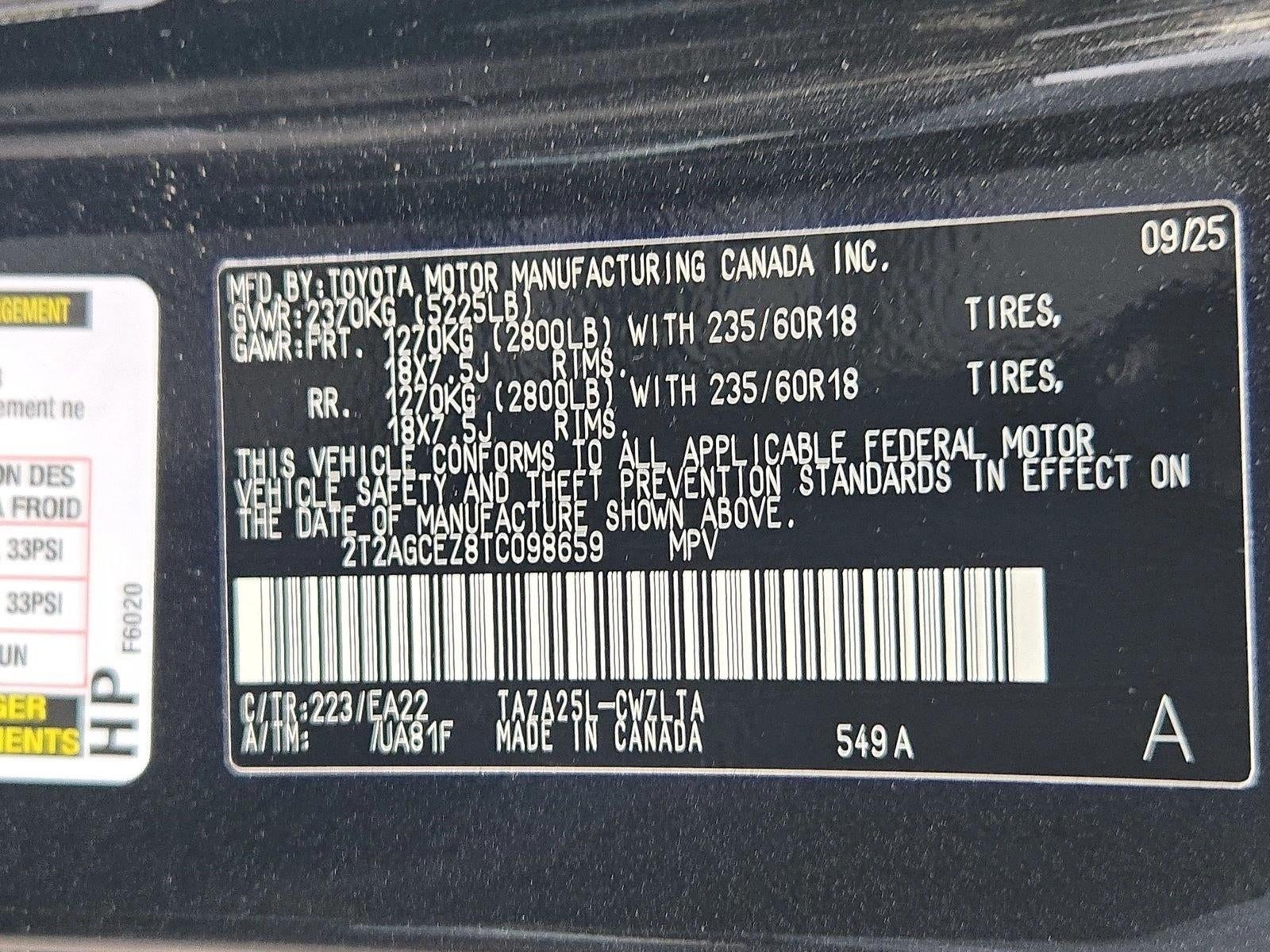 2026 Lexus NX AWD