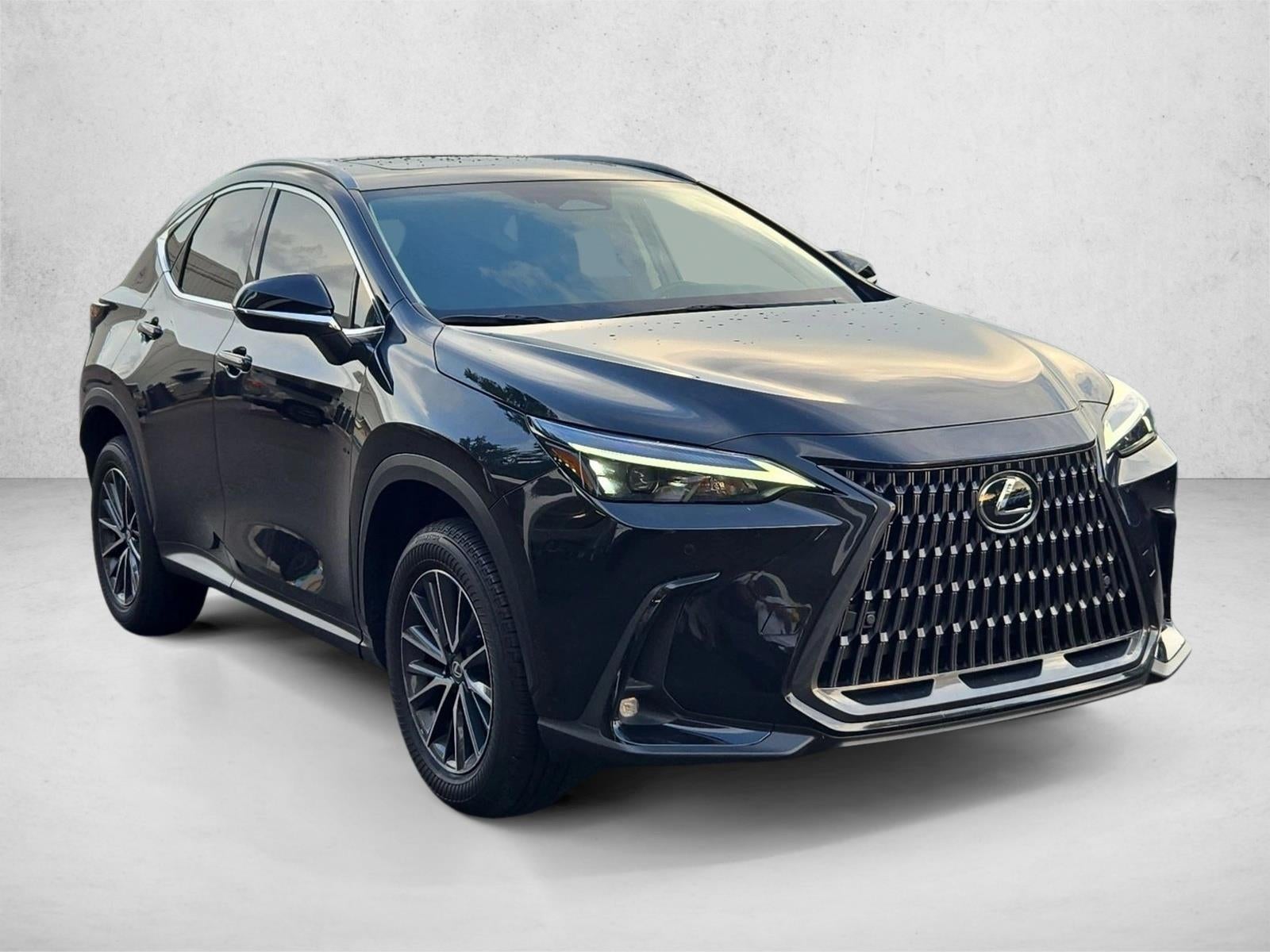 2026 Lexus NX AWD