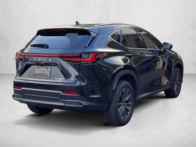 2026 Lexus NX AWD