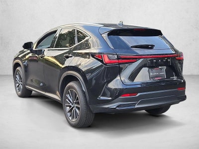 2026 Lexus NX AWD