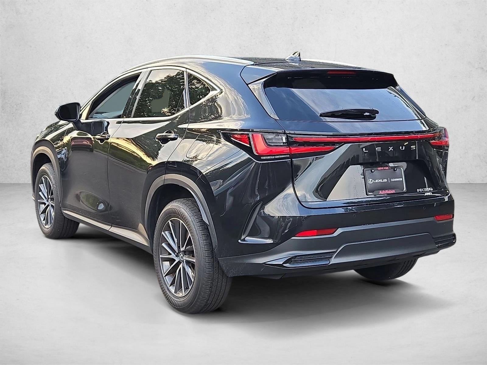2026 Lexus NX AWD