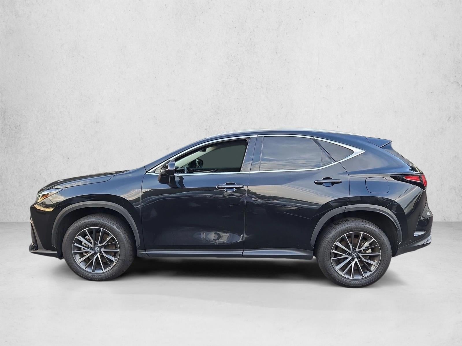 2026 Lexus NX AWD