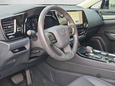 2026 Lexus NX AWD