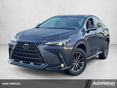 2026 Lexus NX AWD