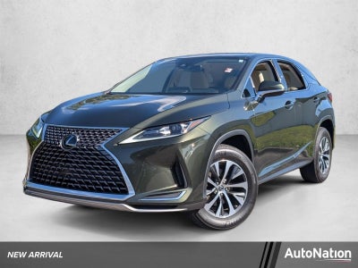 2021 Lexus RX 350 FWD