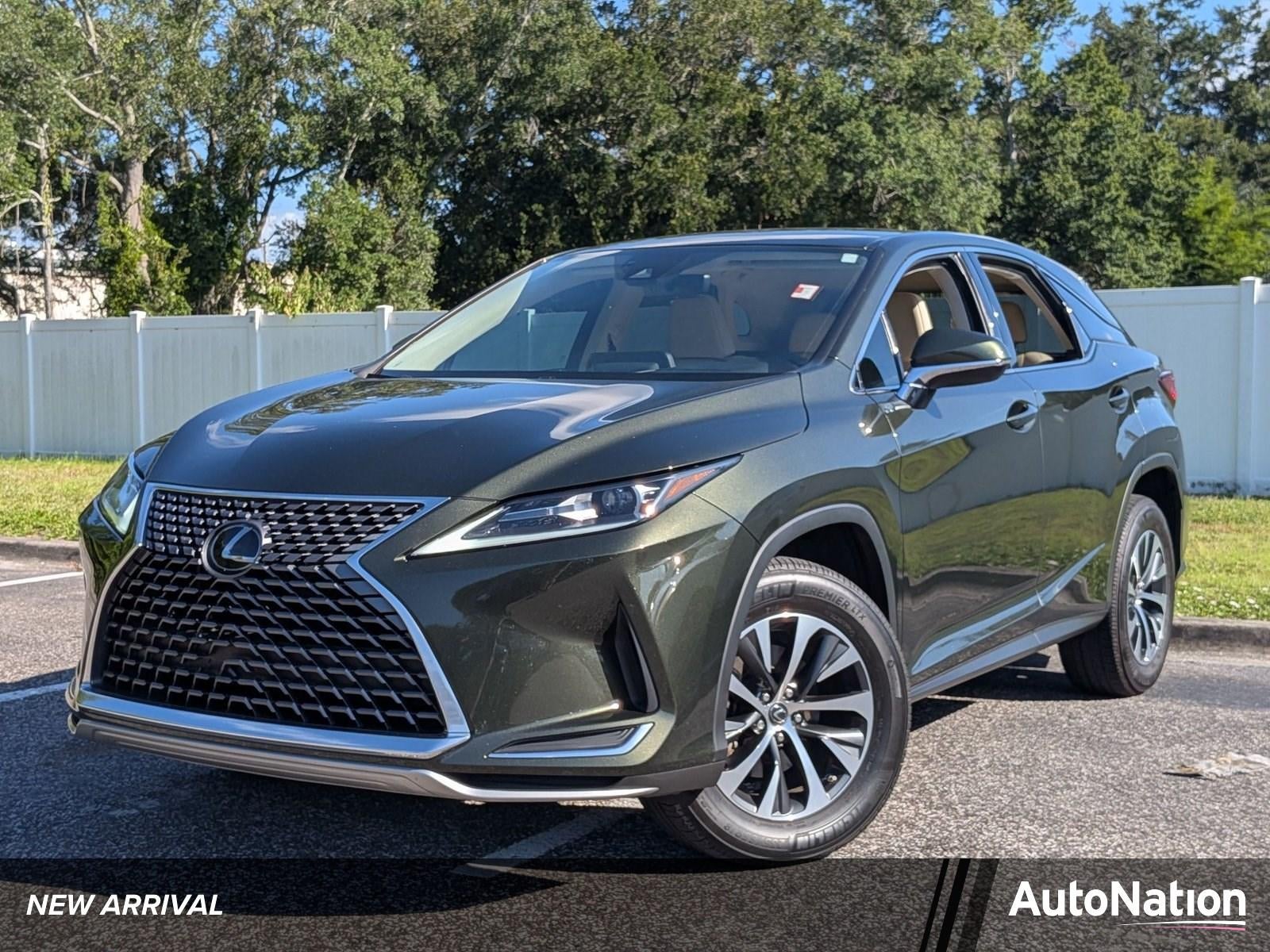 2021 Lexus RX 350 FWD