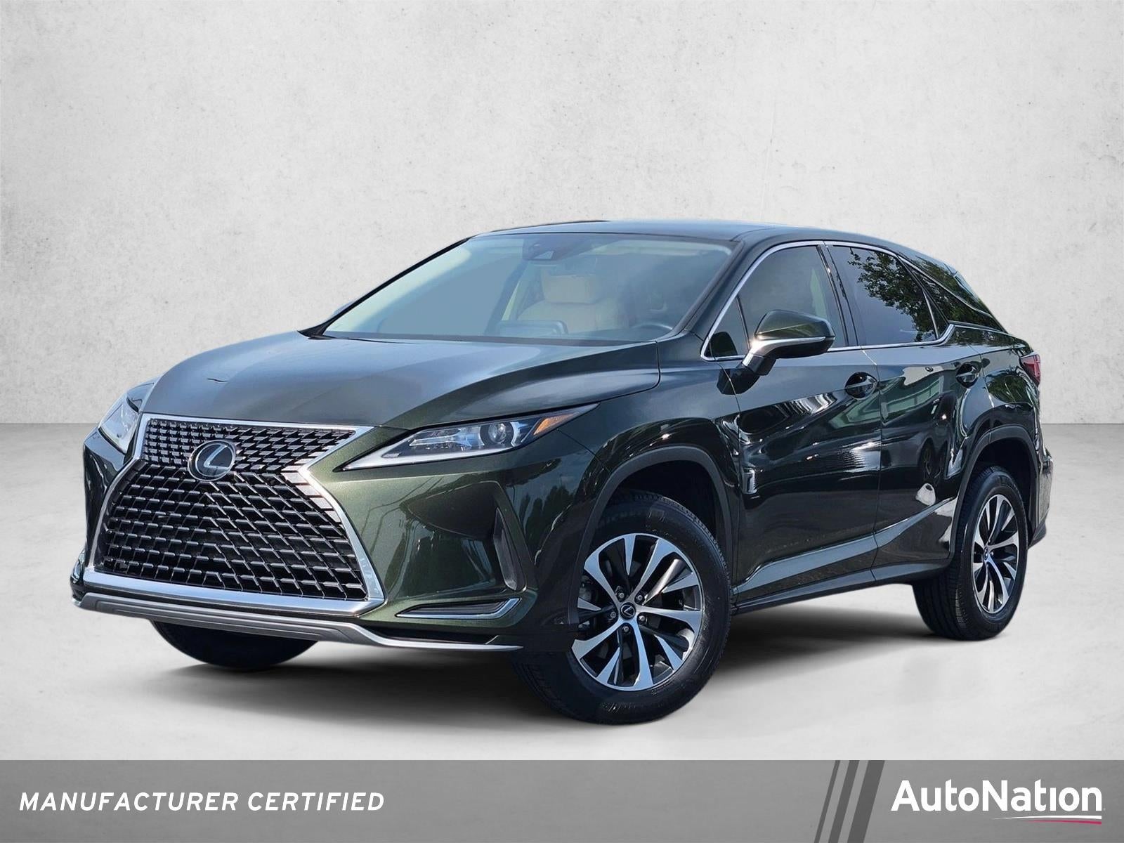 2021 Lexus RX 350 FWD