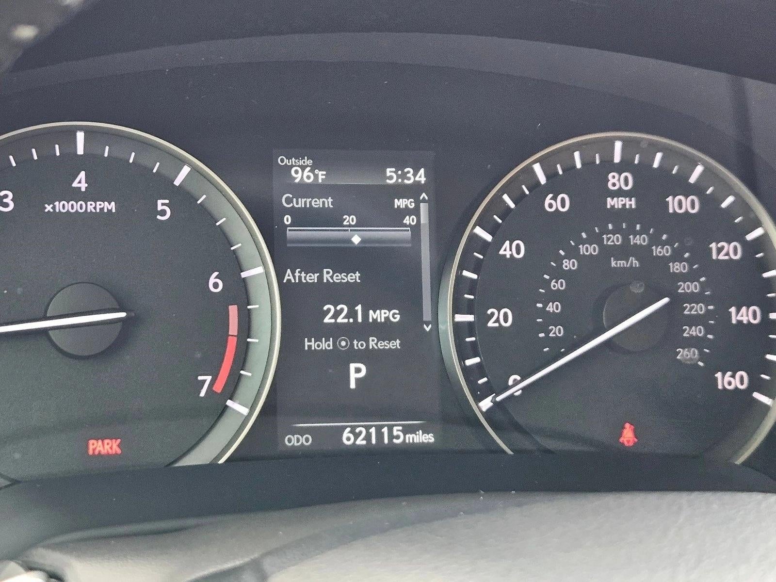 2021 Lexus RX 350 FWD