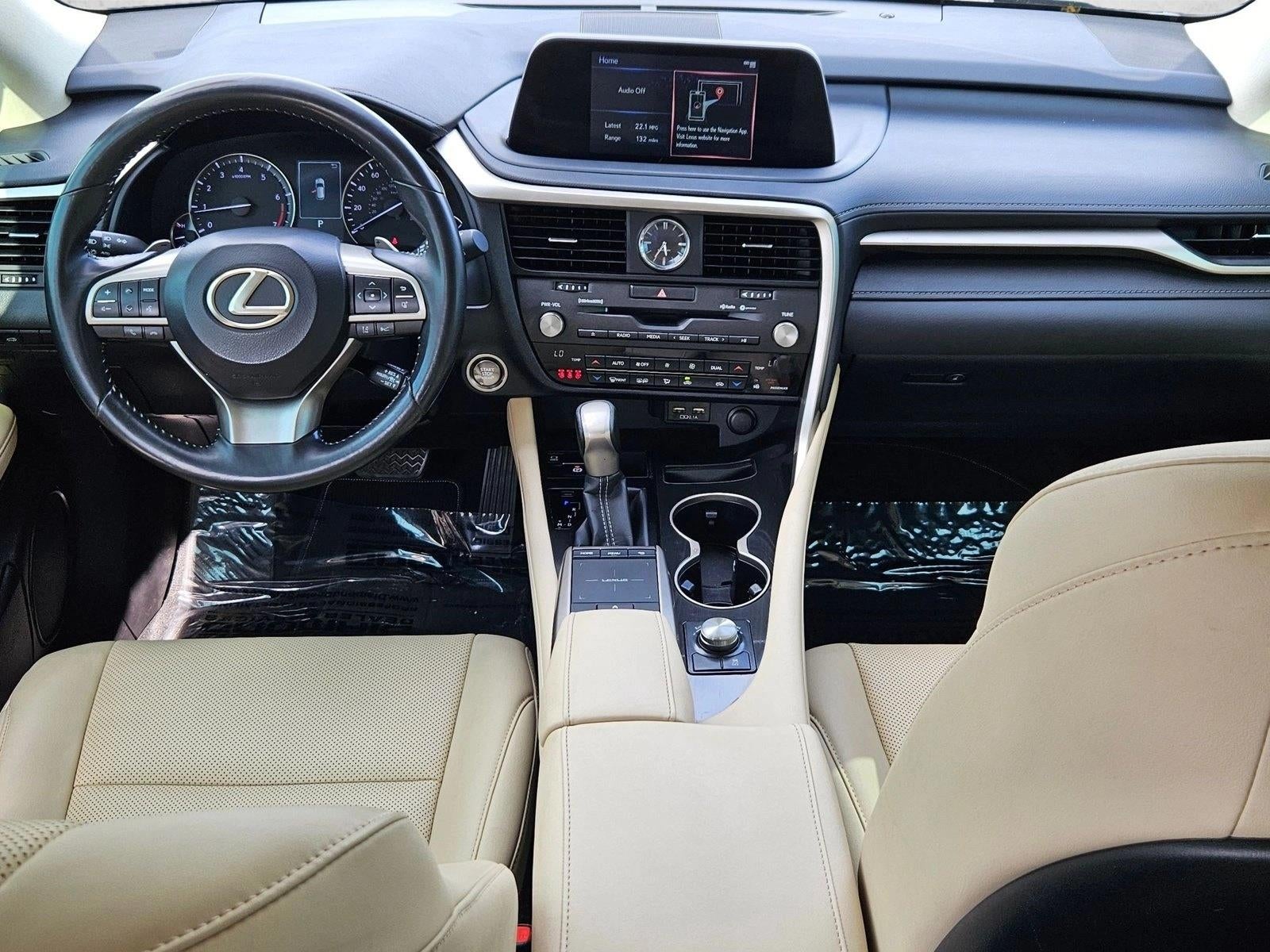 2021 Lexus RX 350 FWD