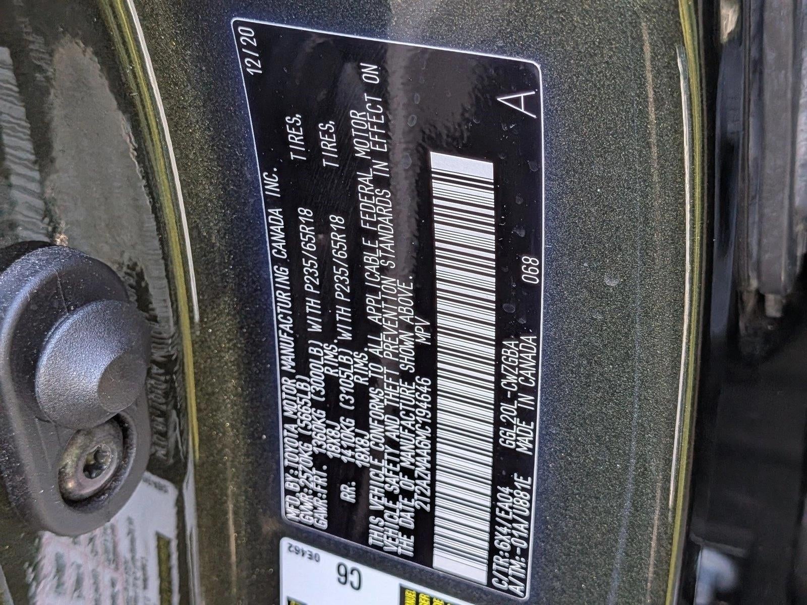 2021 Lexus RX 350 FWD