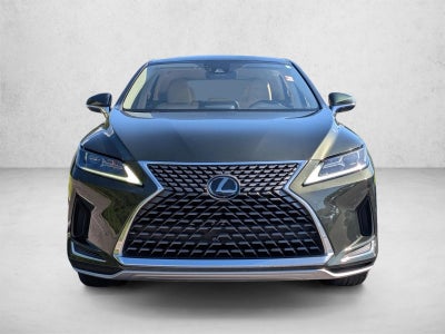 2021 Lexus RX 350 FWD