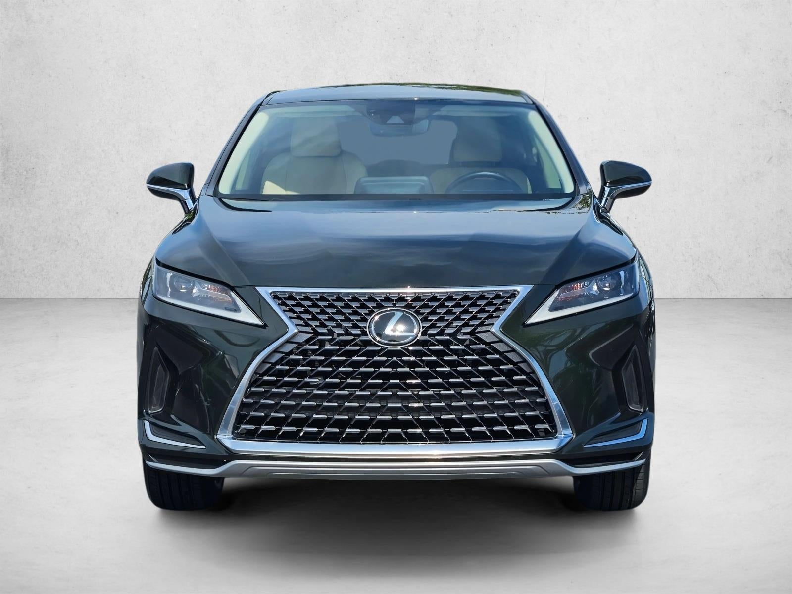 2021 Lexus RX 350 FWD
