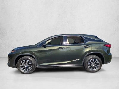 2021 Lexus RX 350 FWD
