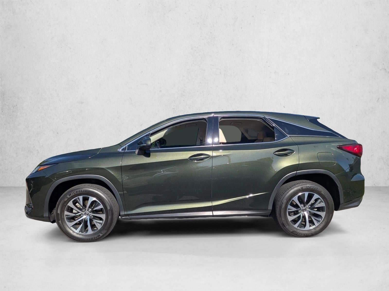 2021 Lexus RX 350 FWD