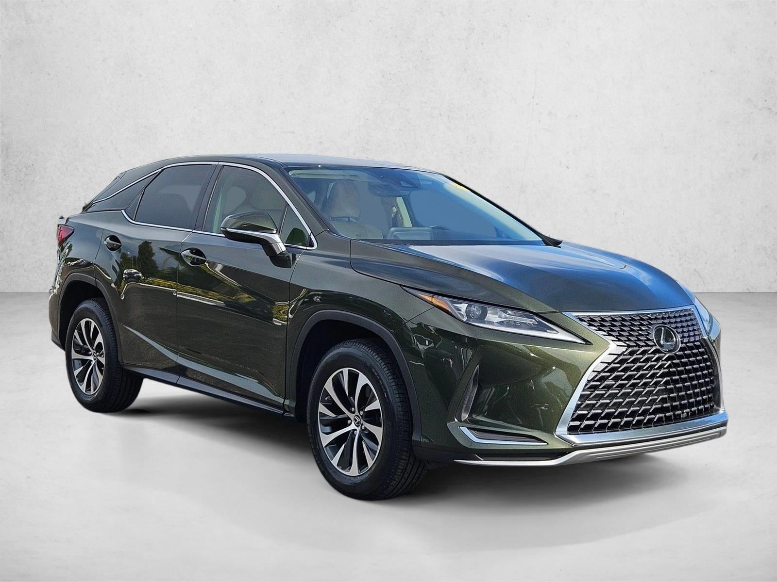 2021 Lexus RX 350 FWD