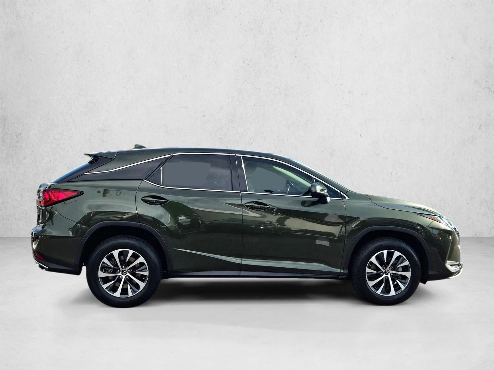 2021 Lexus RX 350 FWD