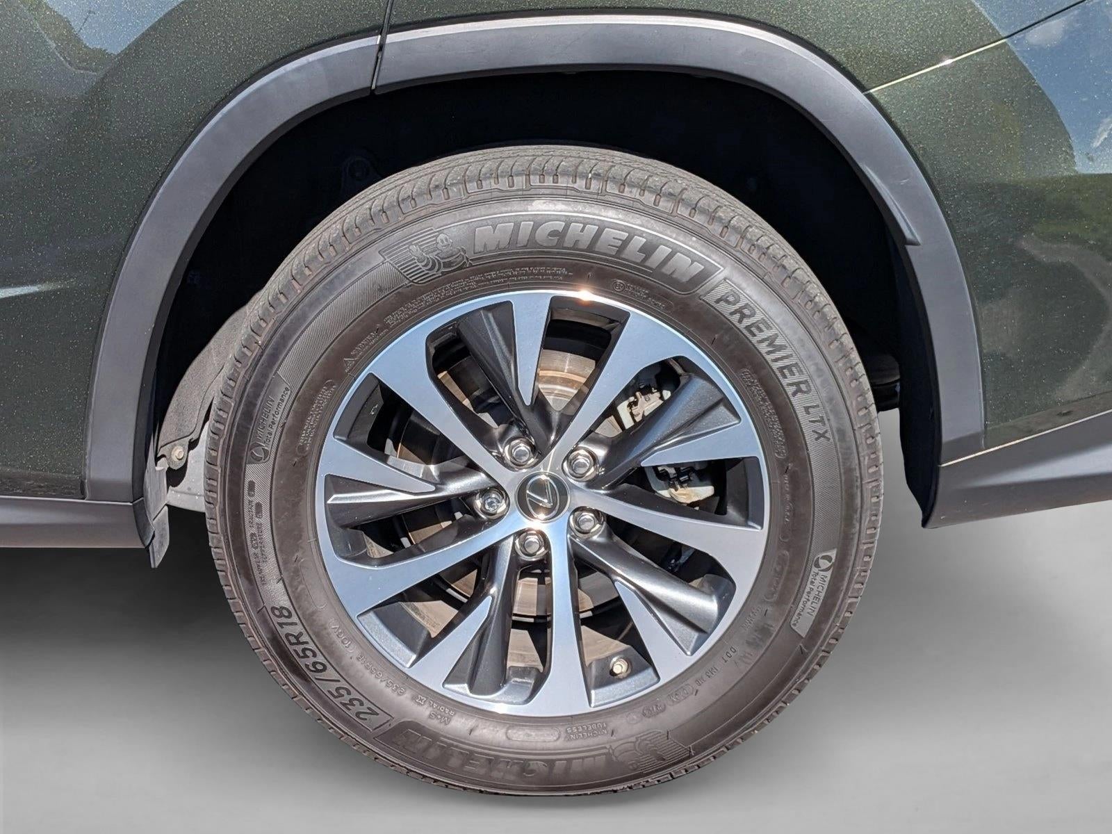 2021 Lexus RX 350 FWD