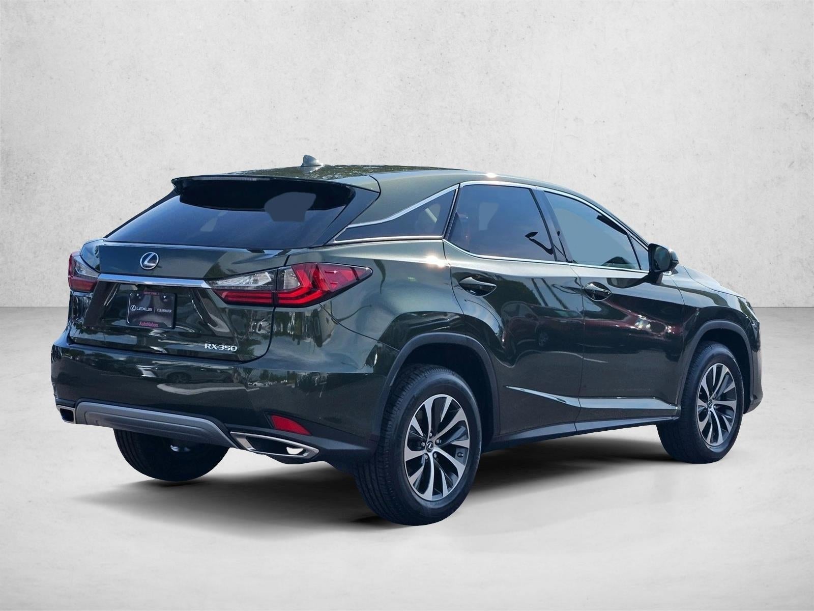 2021 Lexus RX 350 FWD