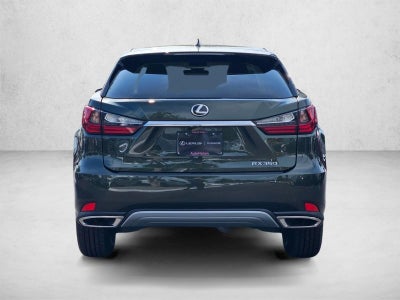 2021 Lexus RX 350 FWD