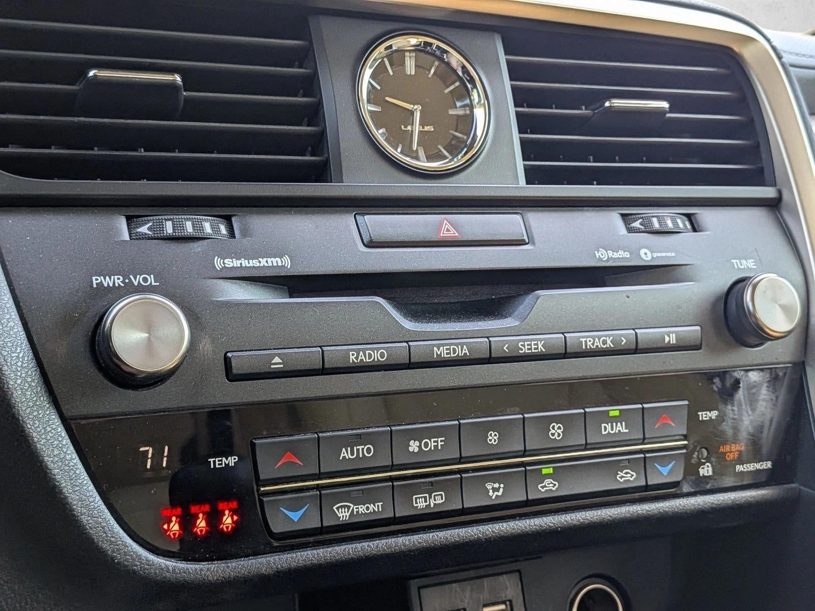 2021 Lexus RX 350 FWD