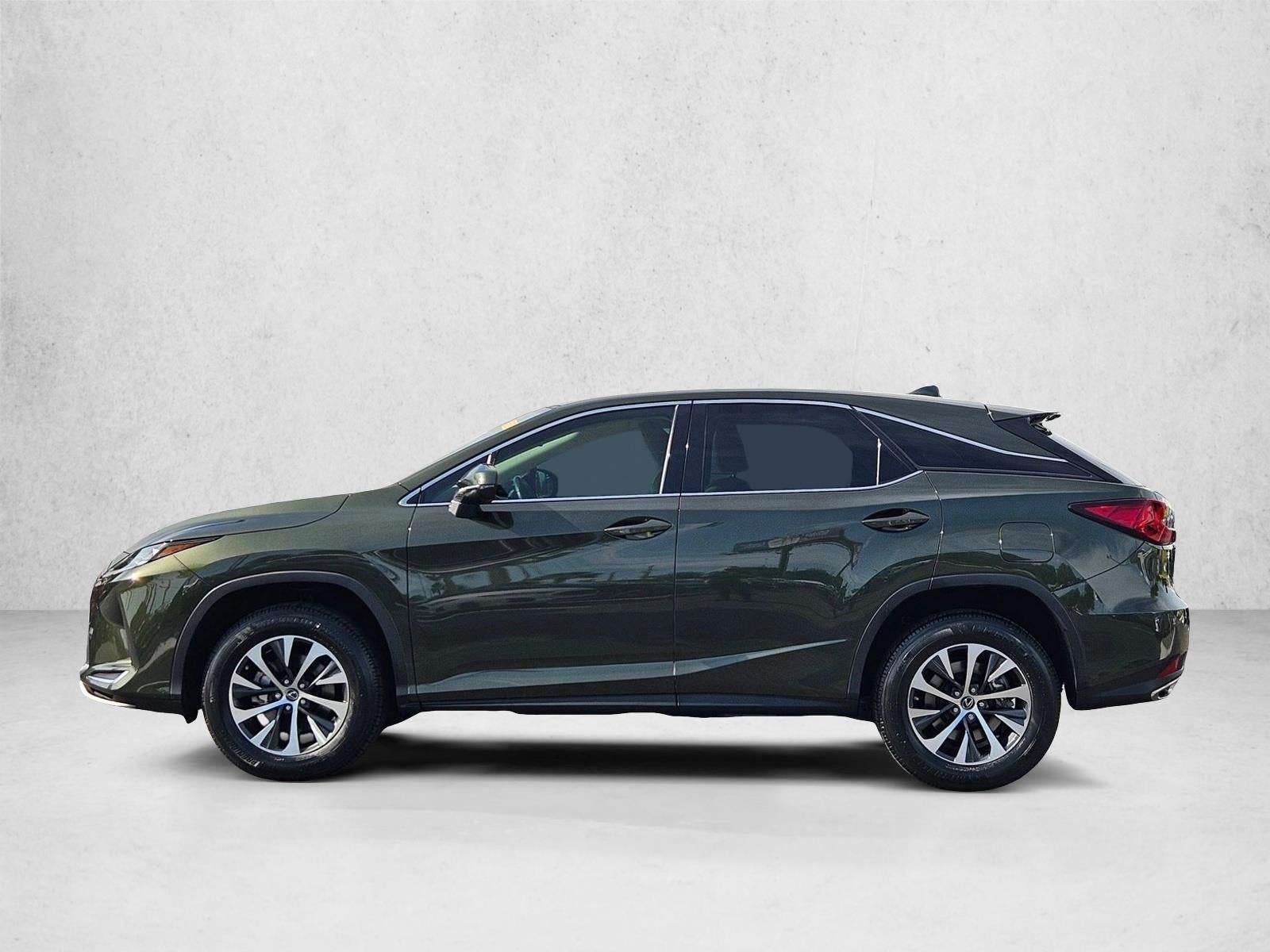2021 Lexus RX 350 FWD
