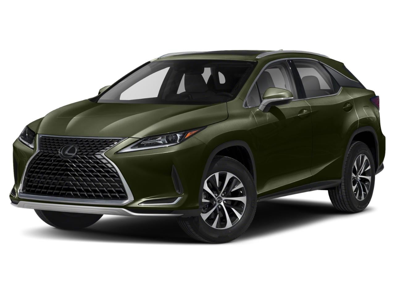 2021 Lexus RX 350 FWD