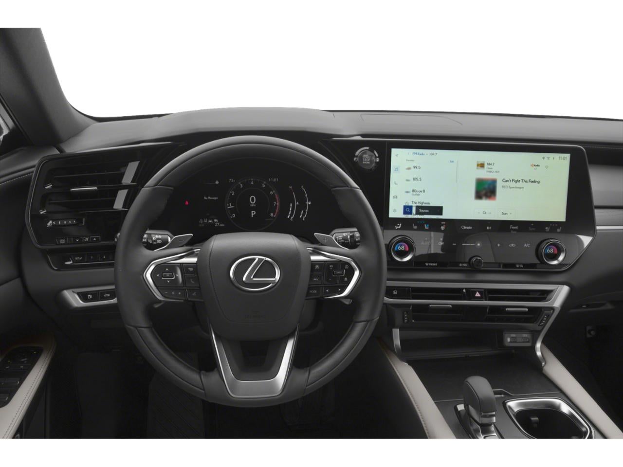 2024 Lexus RX 350 Premium Plus FWD