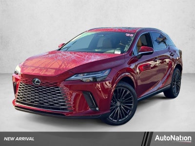 2025 Lexus RX 350 Premium FWD