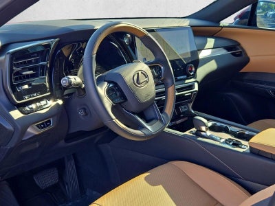 2025 Lexus RX 350 Premium FWD