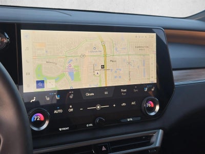 2025 Lexus RX 350 Premium FWD