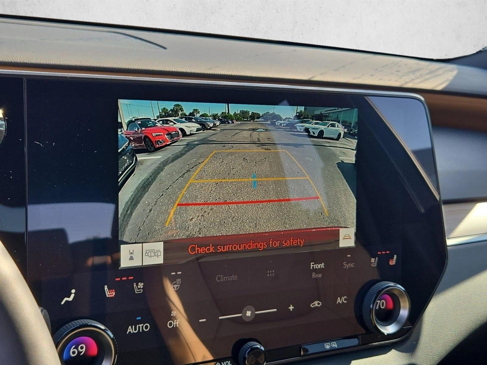 2025 Lexus RX 350 Premium FWD