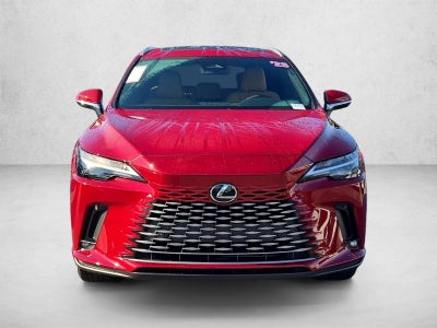 2025 Lexus RX 350 Premium FWD