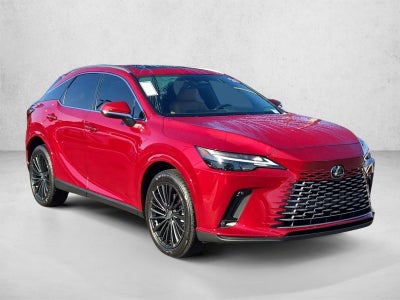 2025 Lexus RX 350 Premium FWD